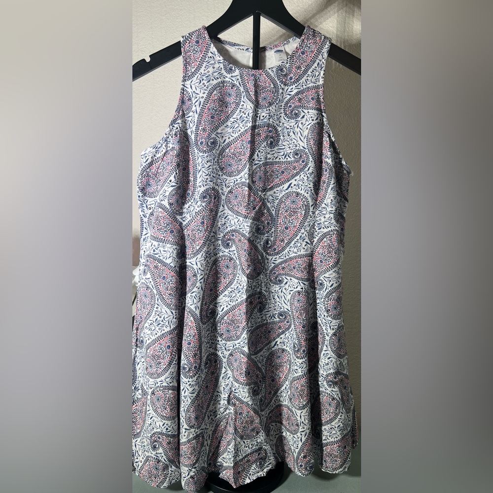 Women’s Old Navy dress, size Medium Petite,